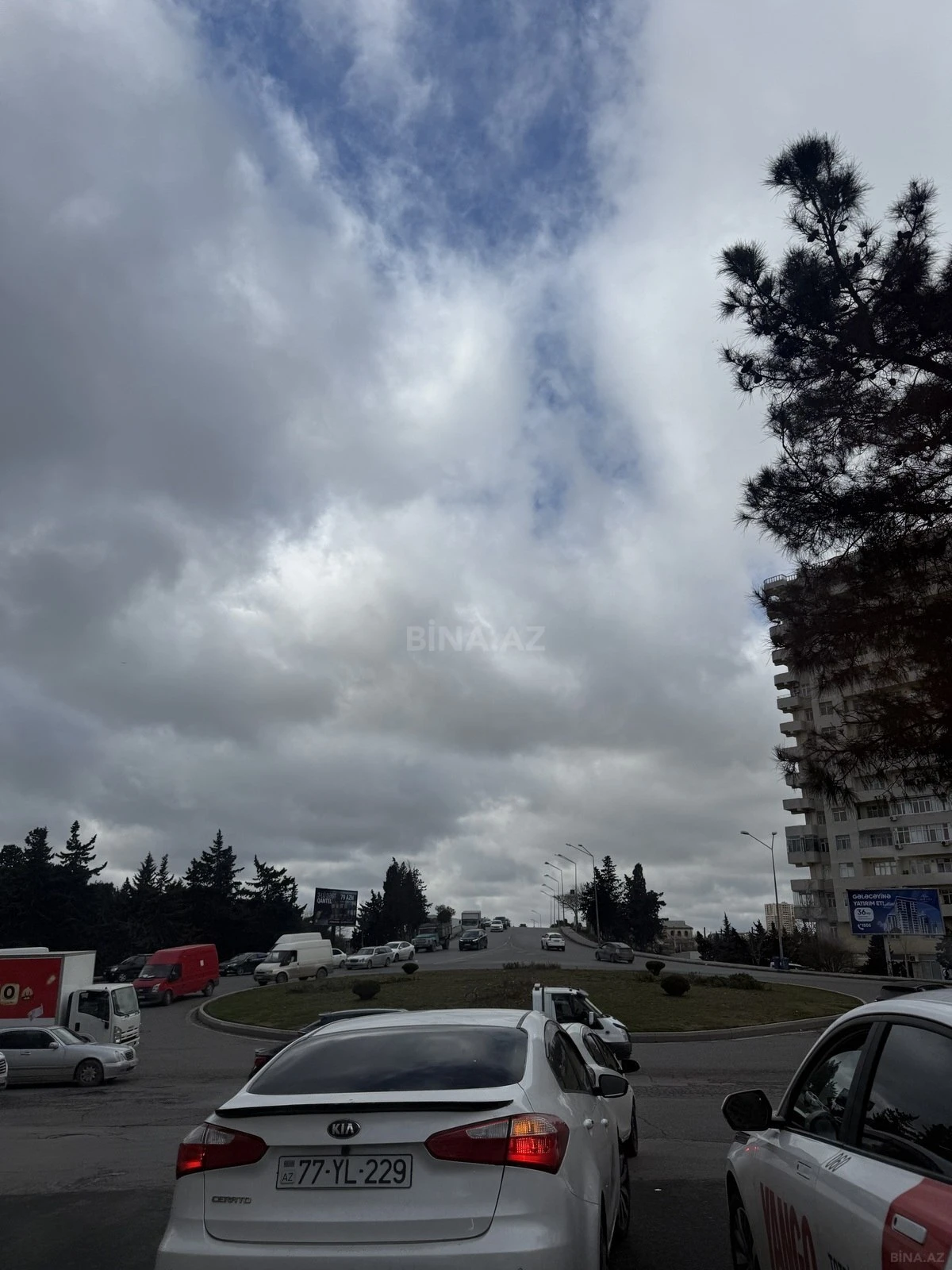 Satılır 2 otaqlı mənzil 70 m²