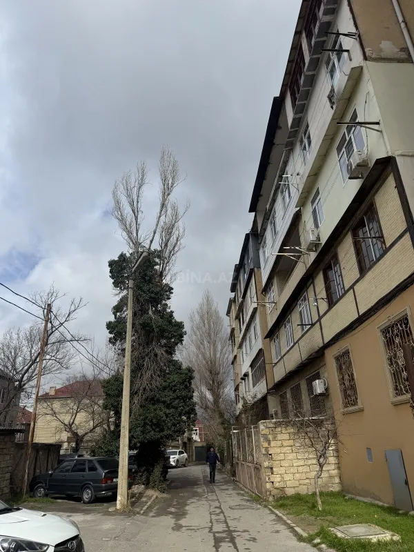 Satılır 2 otaqlı mənzil 70 m²