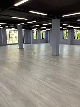 Kirayə verilir obyekt 1800 m²