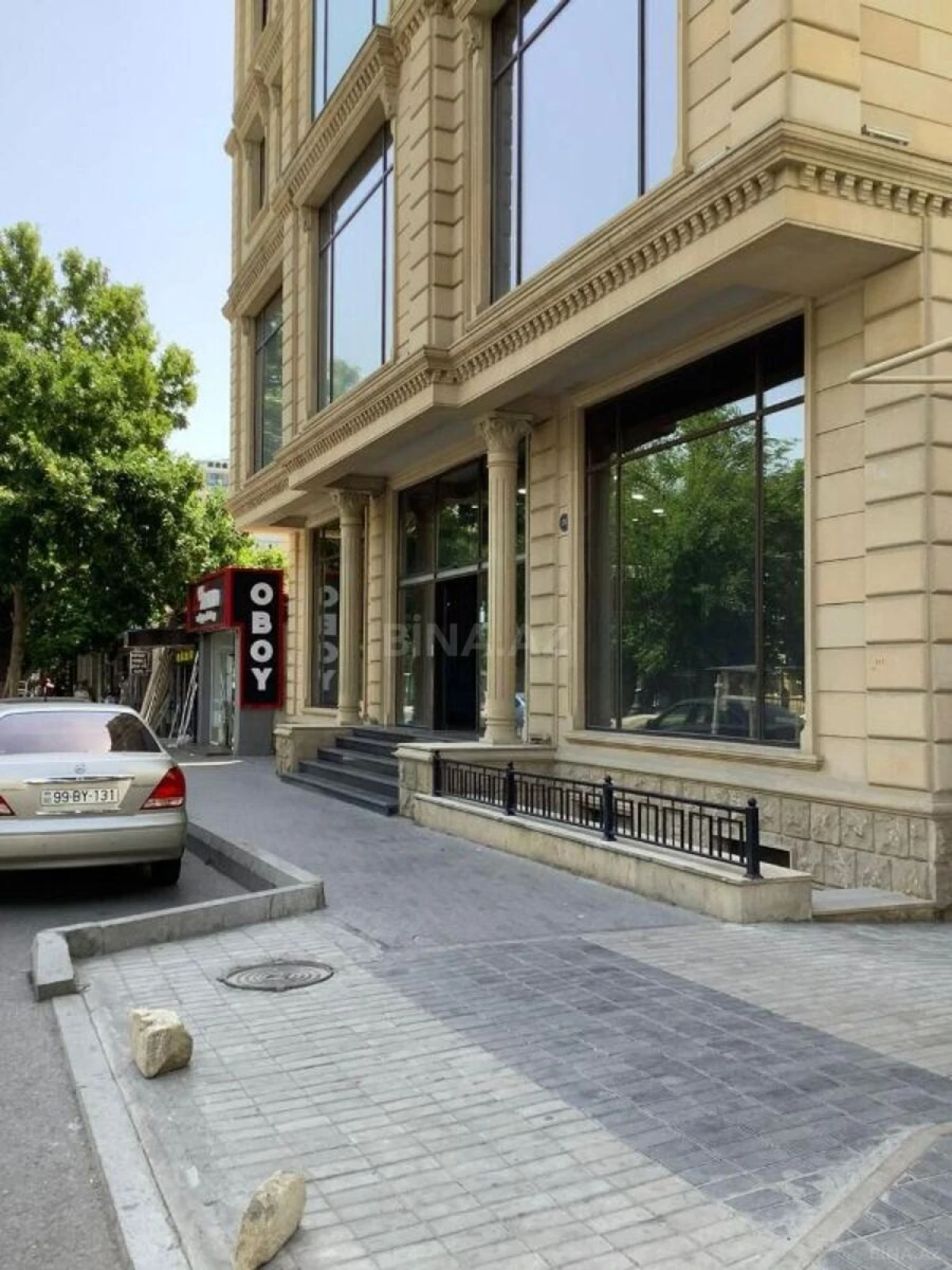 Kirayə verilir obyekt 1800 m²