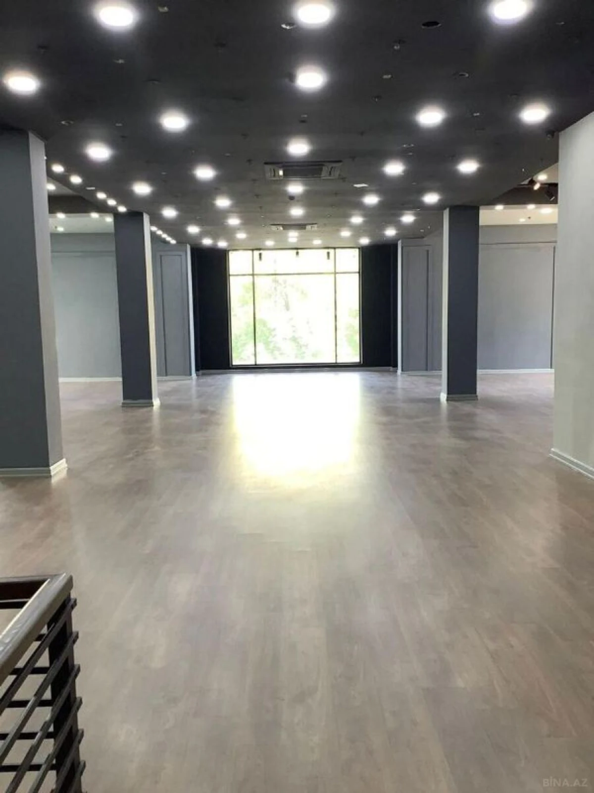 Kirayə verilir obyekt 1800 m²