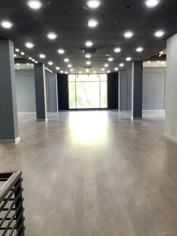 Kirayə verilir obyekt 1800 m²