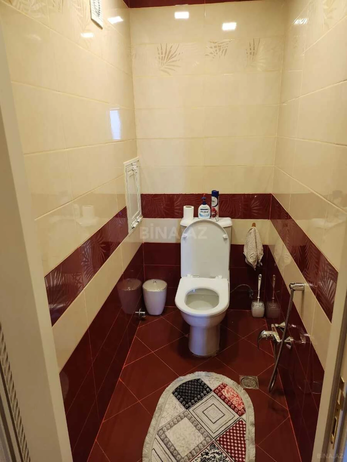 Kirayə verilir 3 otaqlı mənzil 128 m²