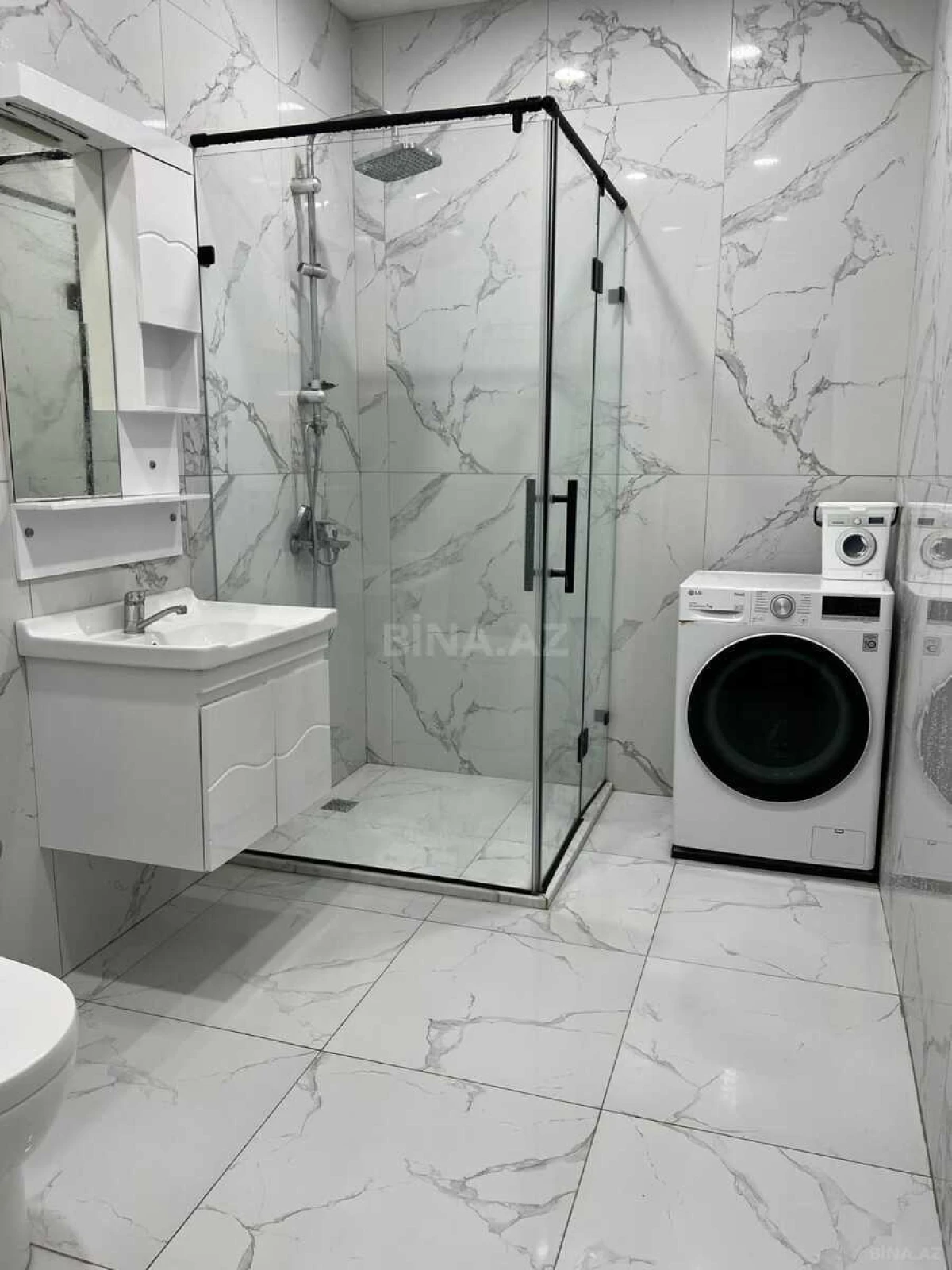 Satılır 3 otaqlı mənzil 82 m²