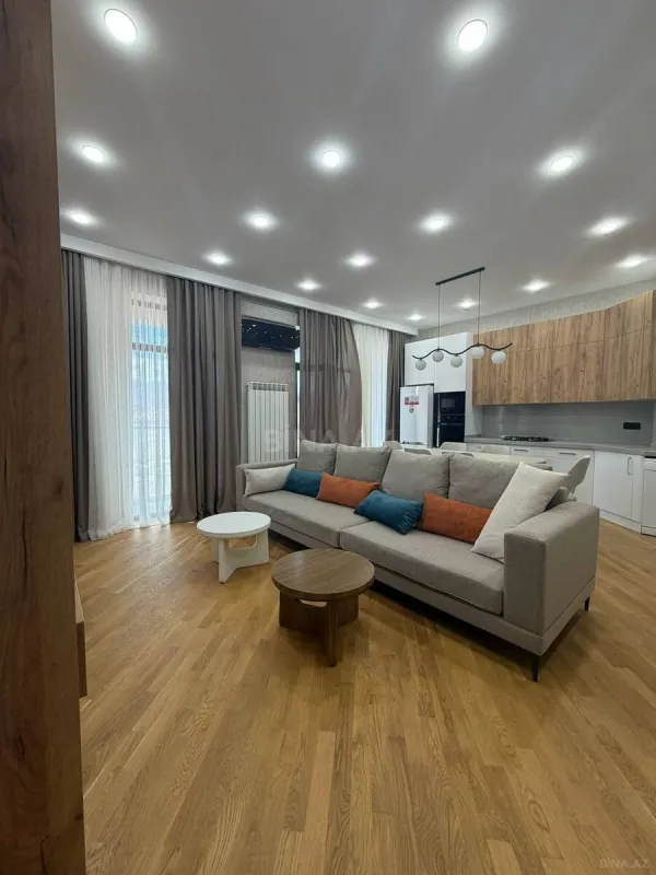 Satılır 2 otaqlı mənzil 75 m²