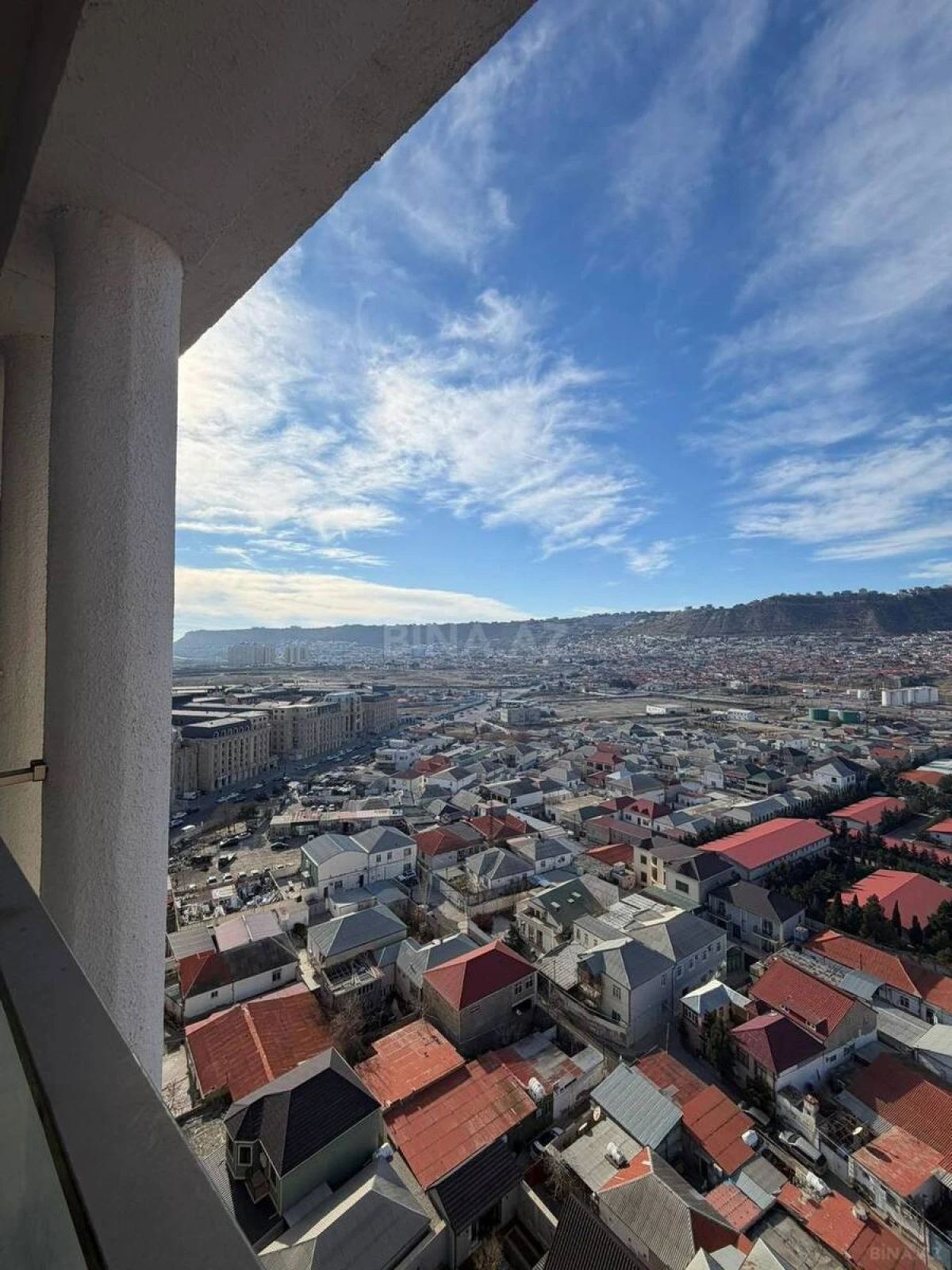 Satılır 2 otaqlı mənzil 75 m²