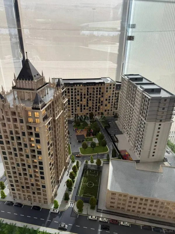 Satılır 2 otaqlı mənzil 75 m²