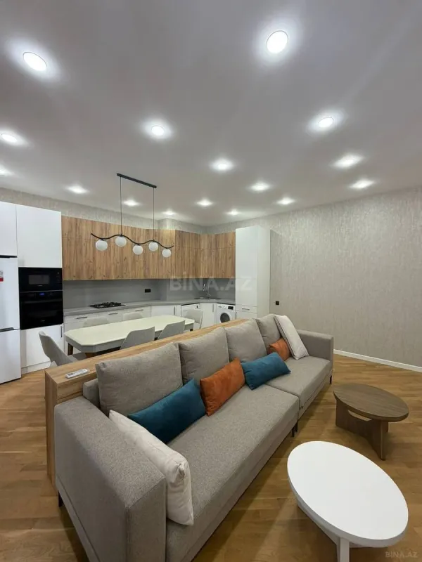 Satılır 2 otaqlı mənzil 75 m²