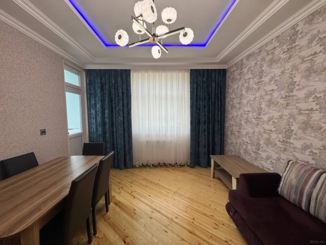 Satılır 2 otaqlı mənzil 53 m²