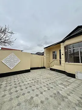 Satılır 3 otaqlı həyət evi 77 m² — Bakı, Saray 3 otaq 77.00 m²