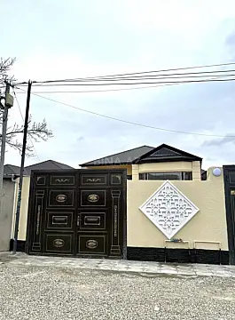 Satılır 3 otaqlı həyət evi 77 m²