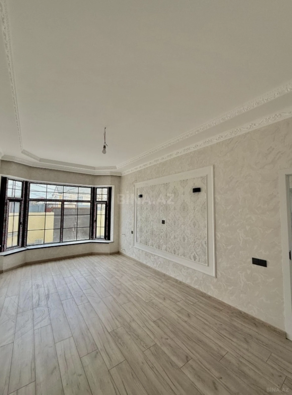 Satılır 3 otaqlı həyət evi 77 m²