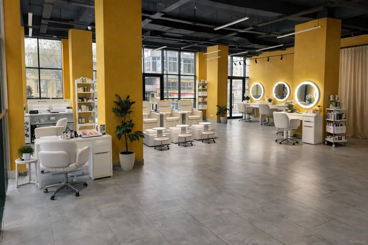 Kirayə verilir obyekt 260 m²