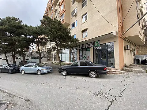 Kirayə verilir obyekt 77 m²