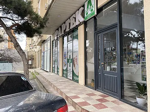 Kirayə verilir obyekt 77 m² — Bakı, Yeni Günəşli 77.00 m²