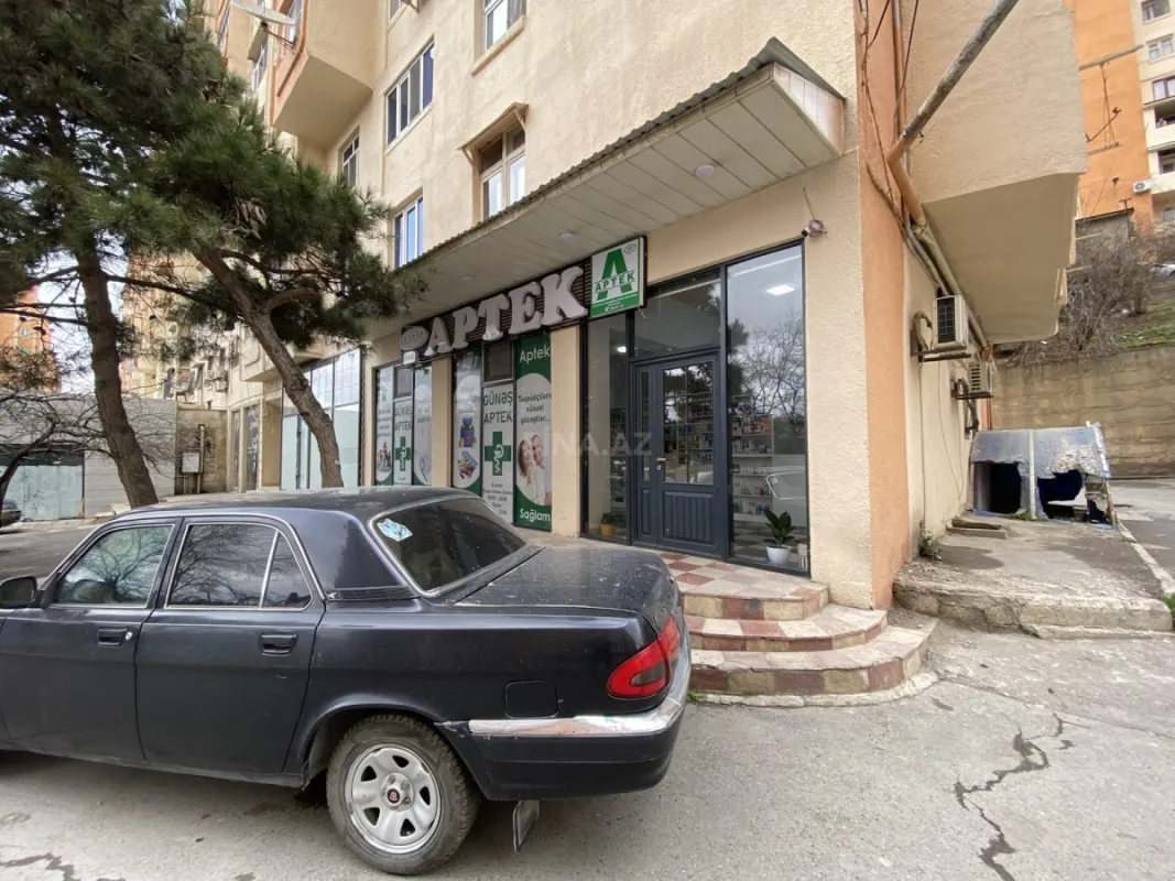 Kirayə verilir obyekt 77 m²