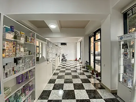 Kirayə verilir obyekt 77 m²