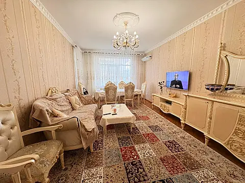 Satılır 2 otaqlı mənzil 105 m² — Bakı, Nərimanov 2 otaq 105.00 m²