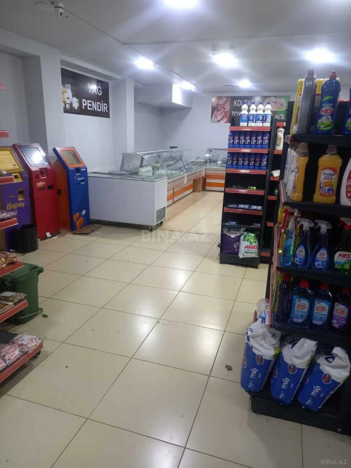 Satılır obyekt 1200 m²