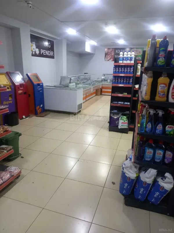 Satılır obyekt 1200 m²