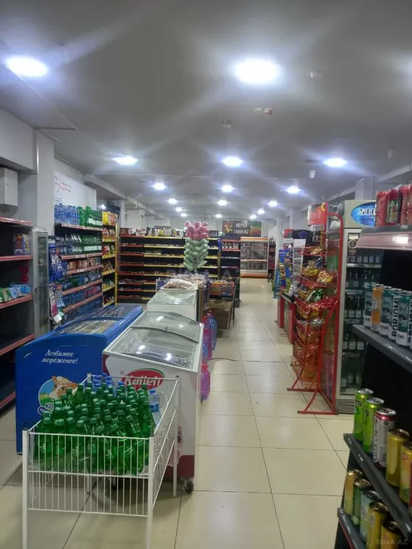 Satılır obyekt 1200 m²