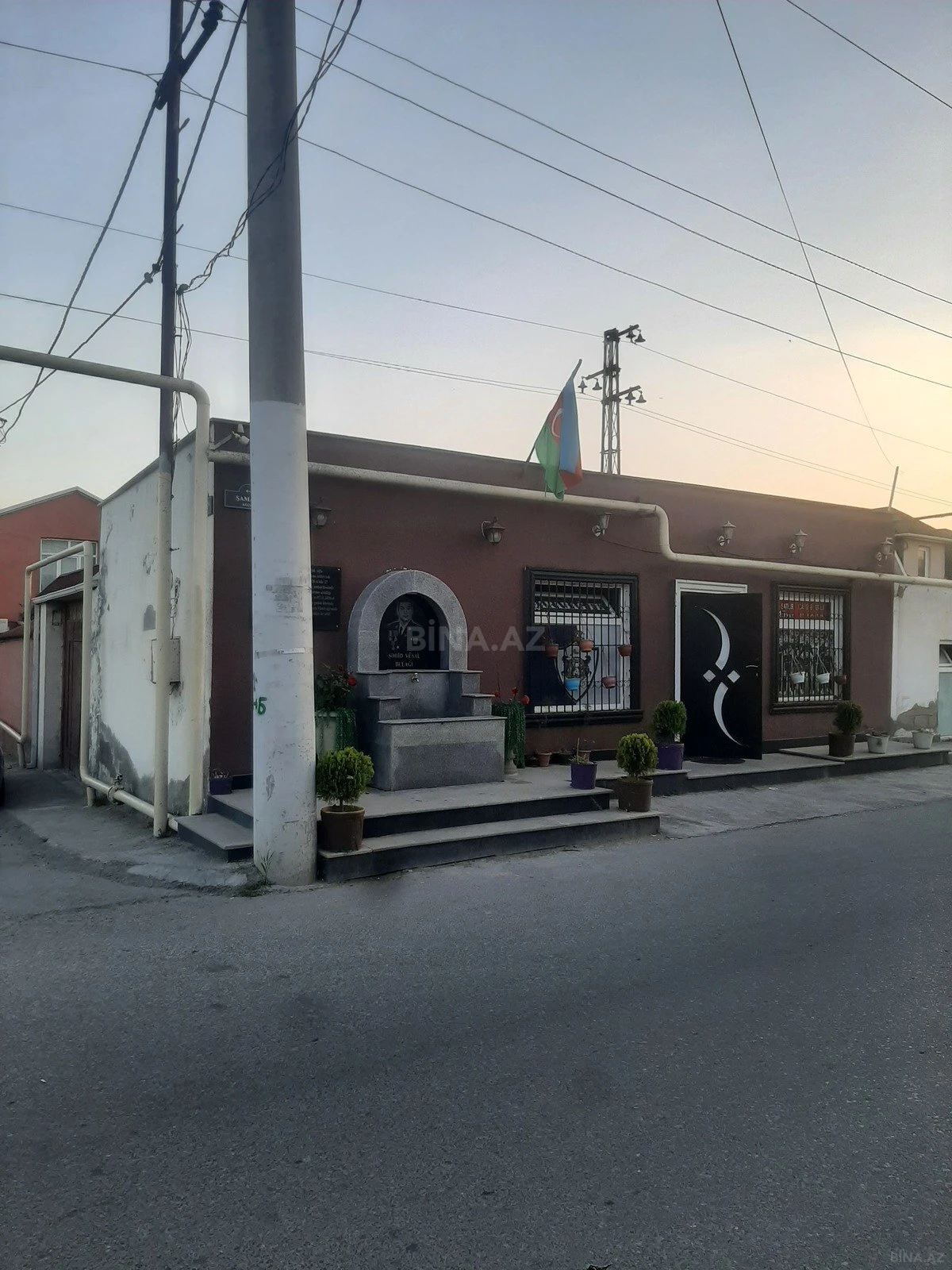 Satılır obyekt 45 m²