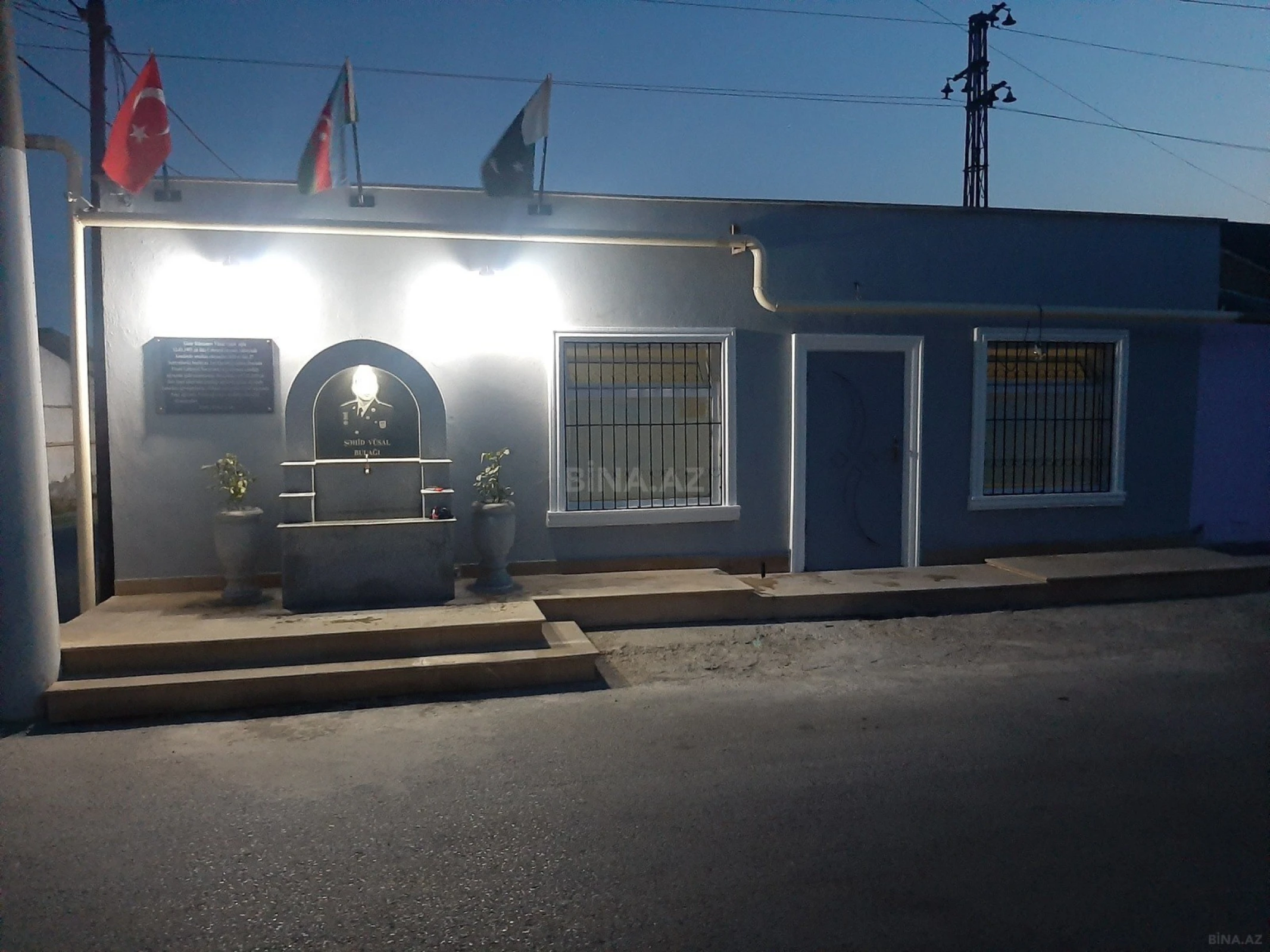 Satılır obyekt 45 m²