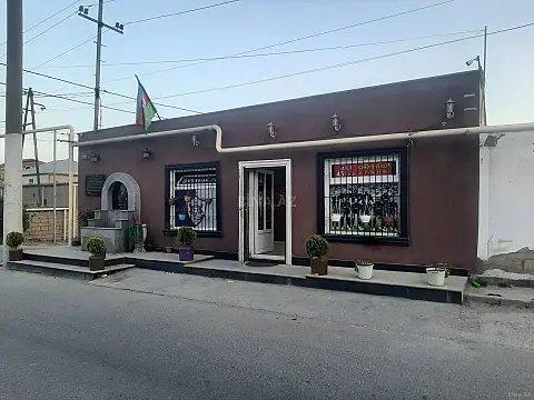 Satılır obyekt 45 m²