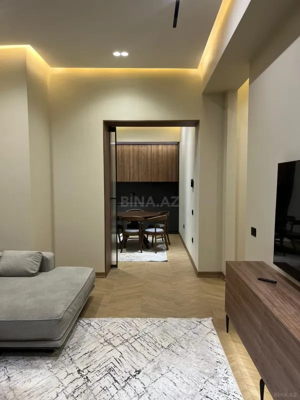Satılır 2 otaqlı mənzil 65 m²