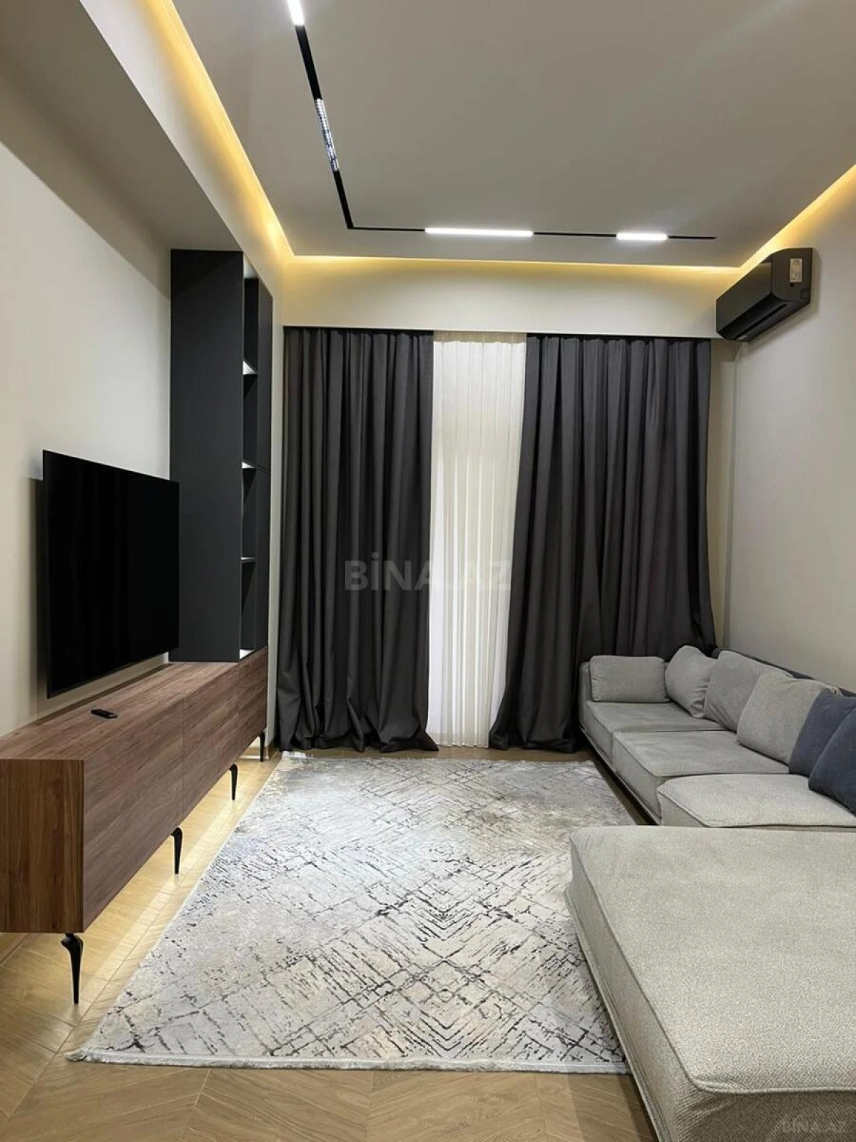 Satılır 2 otaqlı mənzil 65 m²