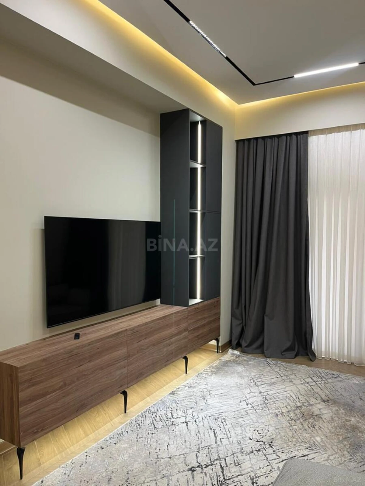 Satılır 2 otaqlı mənzil 65 m²