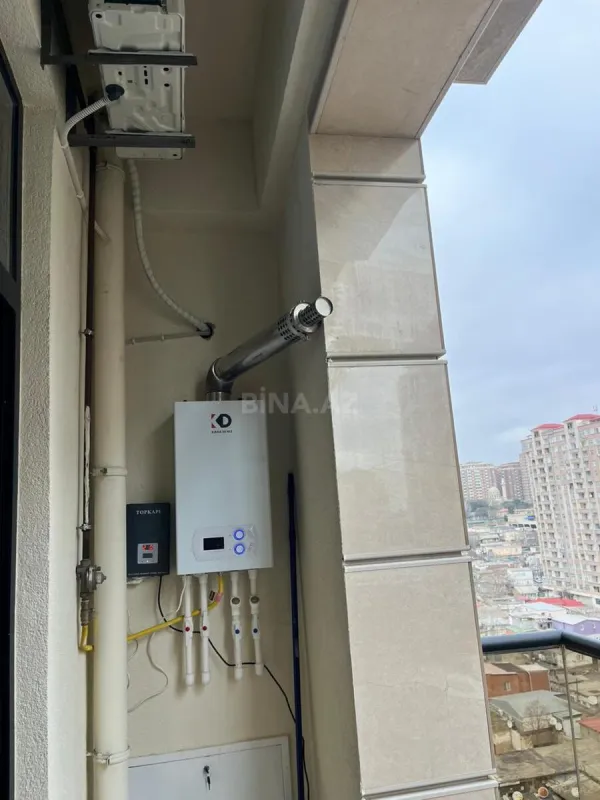 Satılır 2 otaqlı mənzil 65 m²