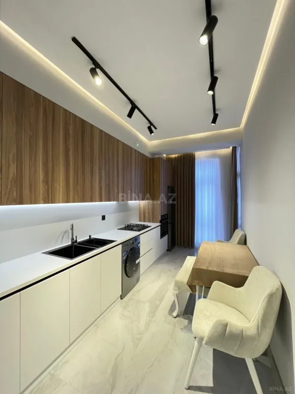 Satılır 3 otaqlı mənzil 77 m²
