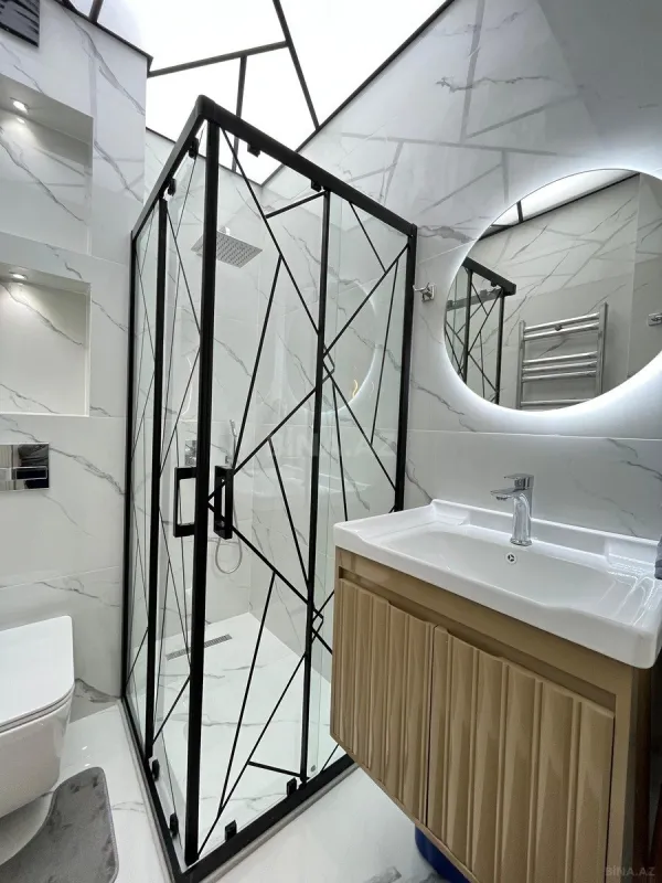 Satılır 3 otaqlı mənzil 77 m²