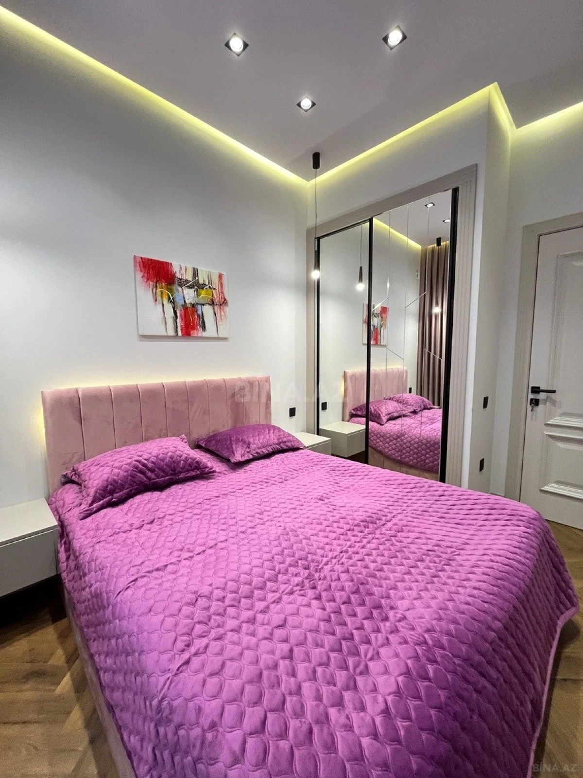 Satılır 3 otaqlı mənzil 77 m²