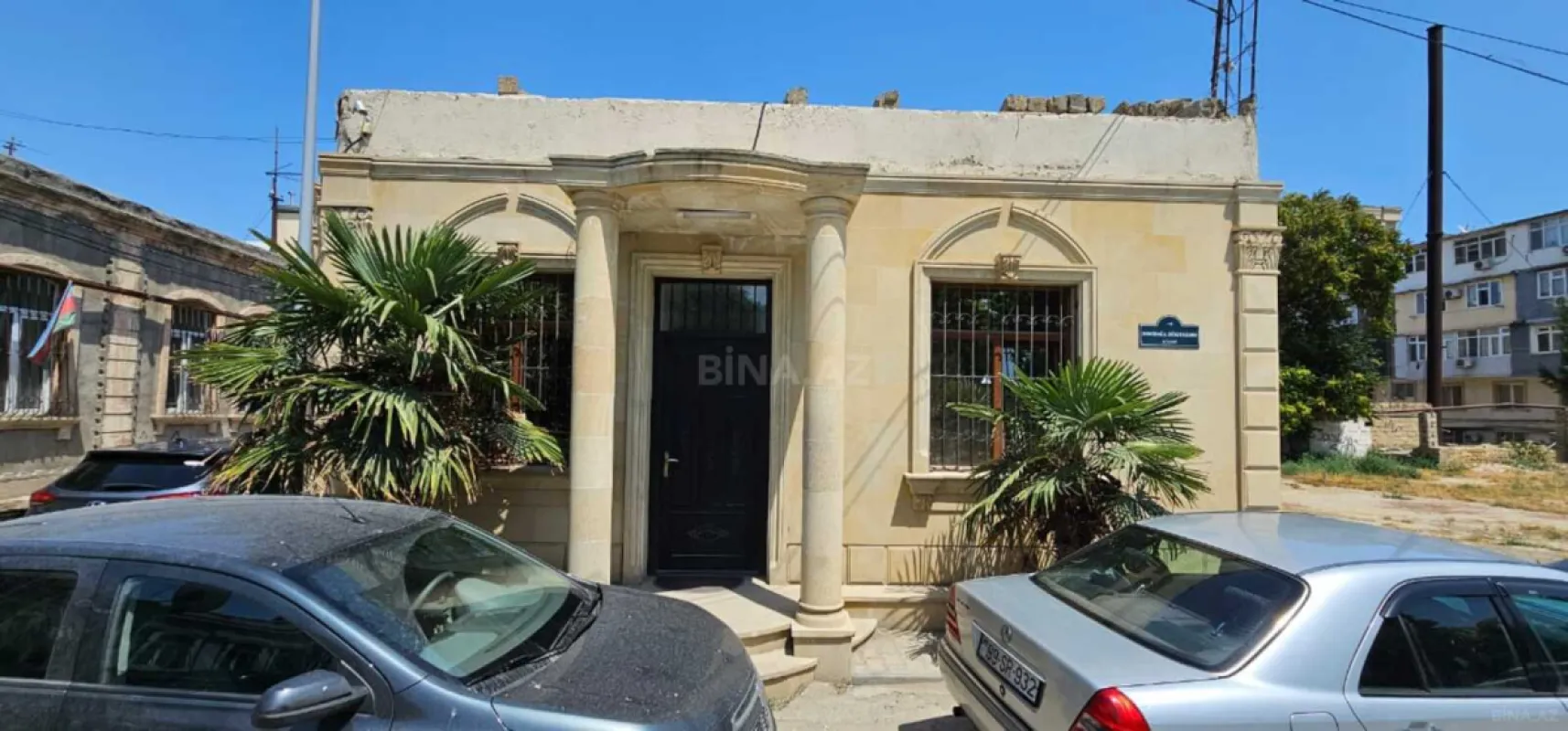 Kirayə verilir obyekt 320 m²