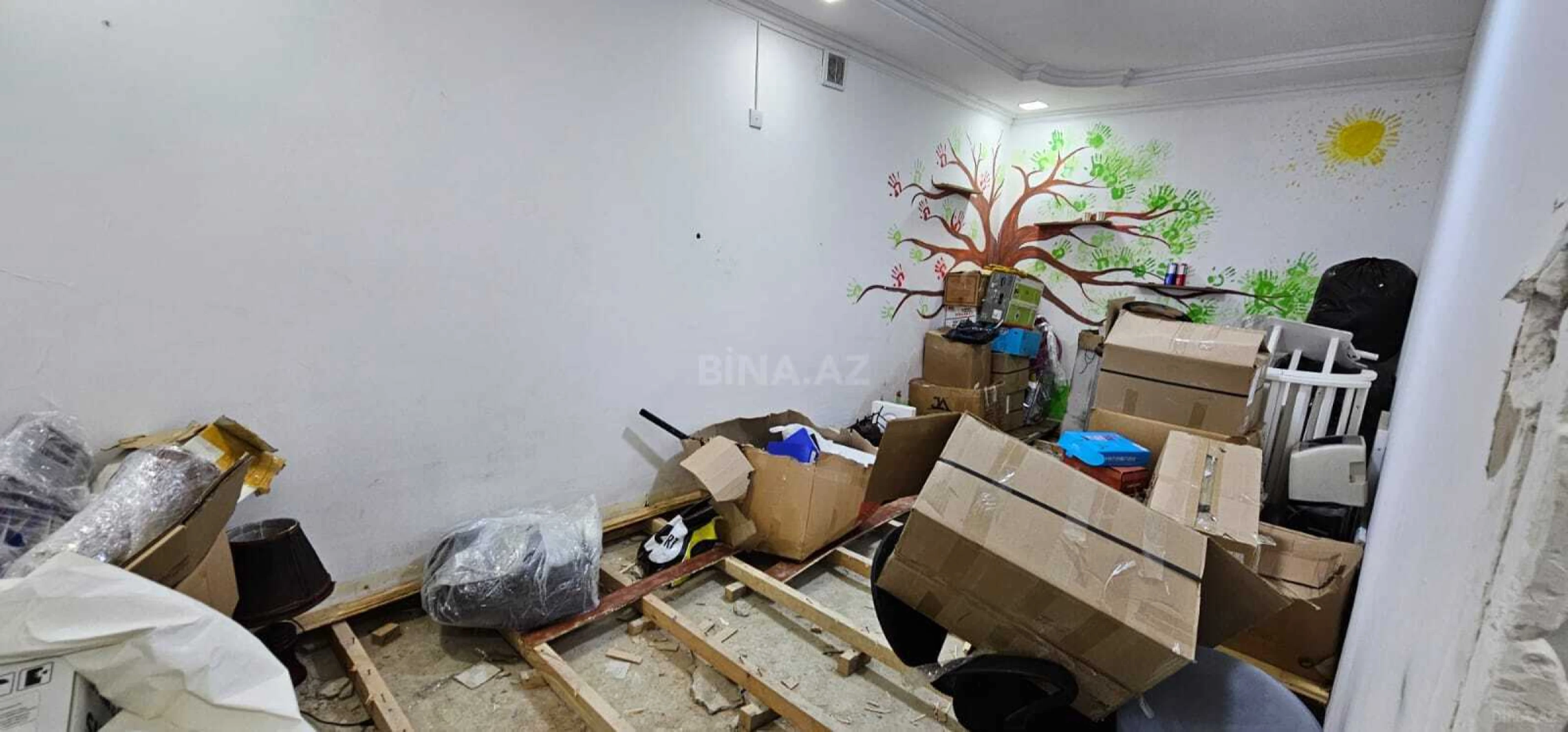 Kirayə verilir obyekt 320 m²