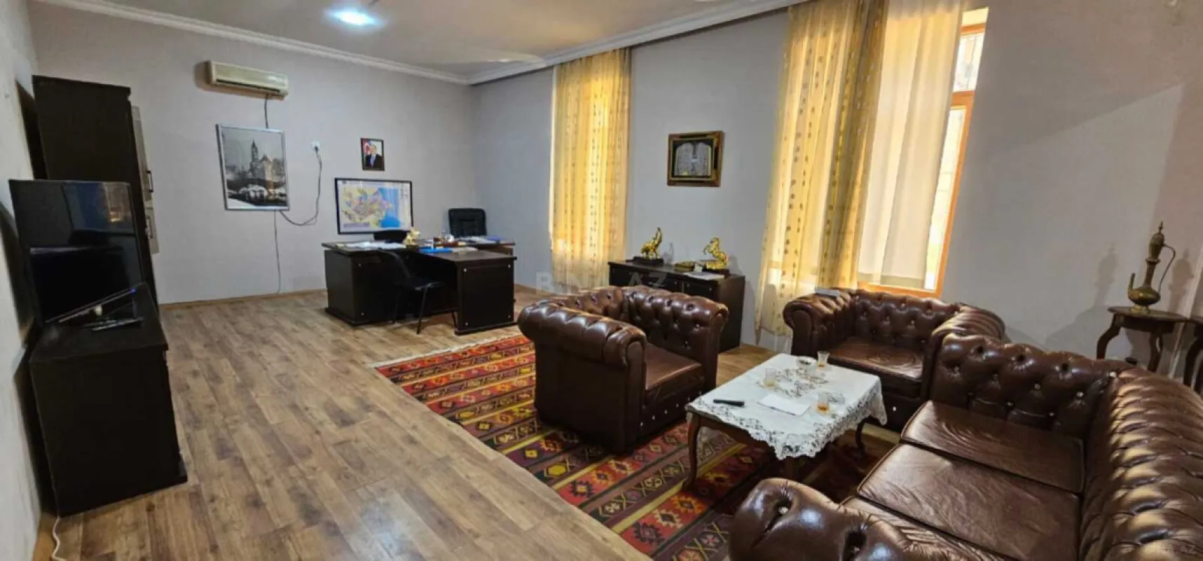 Kirayə verilir obyekt 320 m²