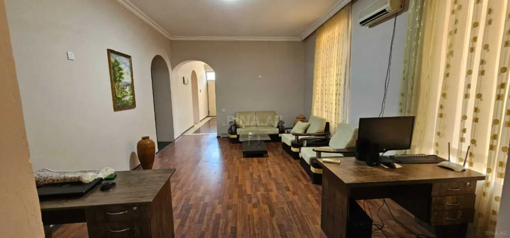 Kirayə verilir obyekt 320 m²