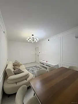 Satılır 2 otaqlı mənzil 62 m²