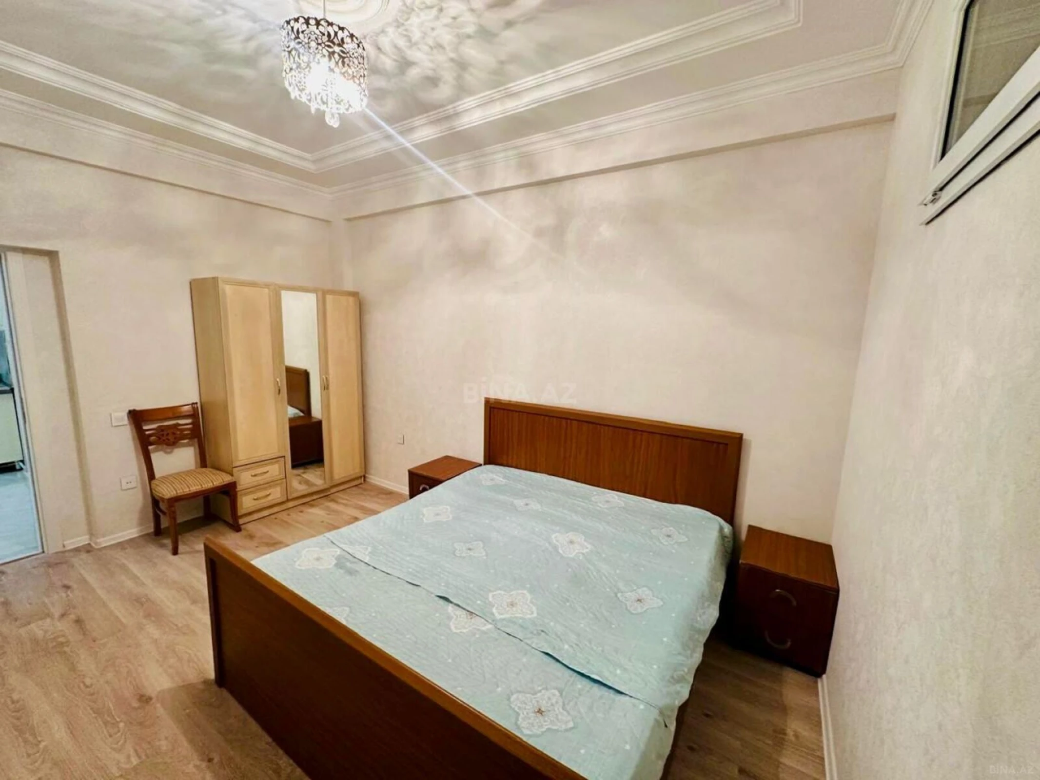 Satılır 3 otaqlı mənzil 77 m²