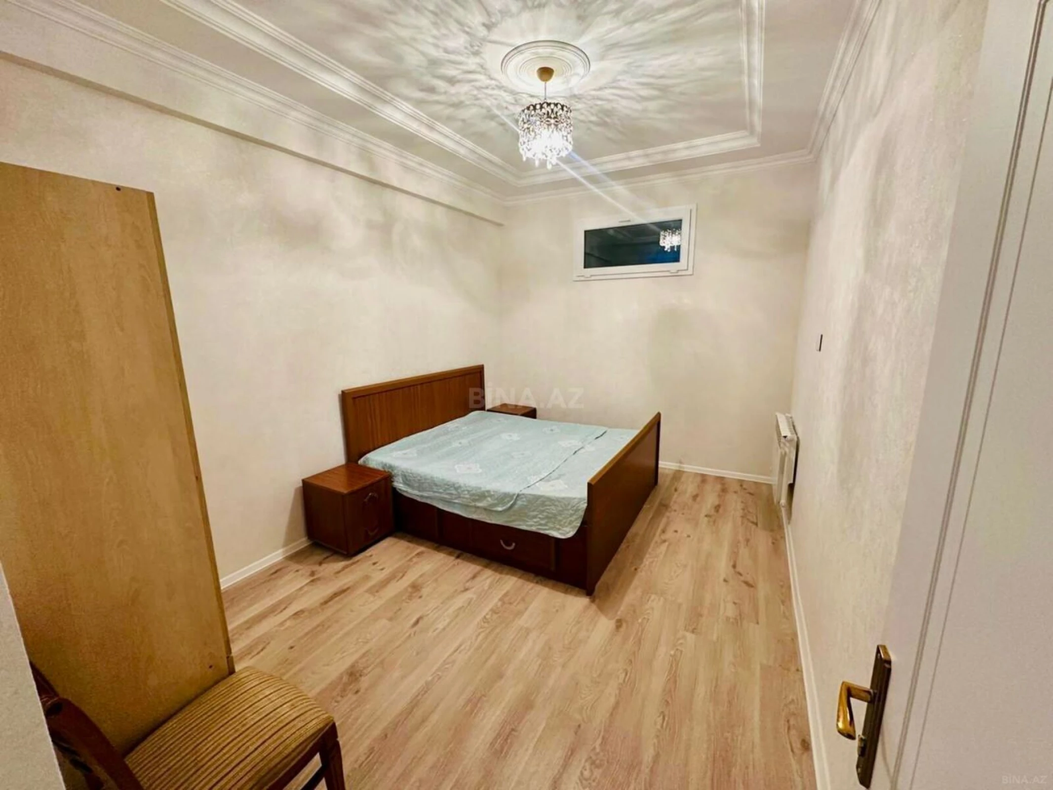 Satılır 3 otaqlı mənzil 77 m²
