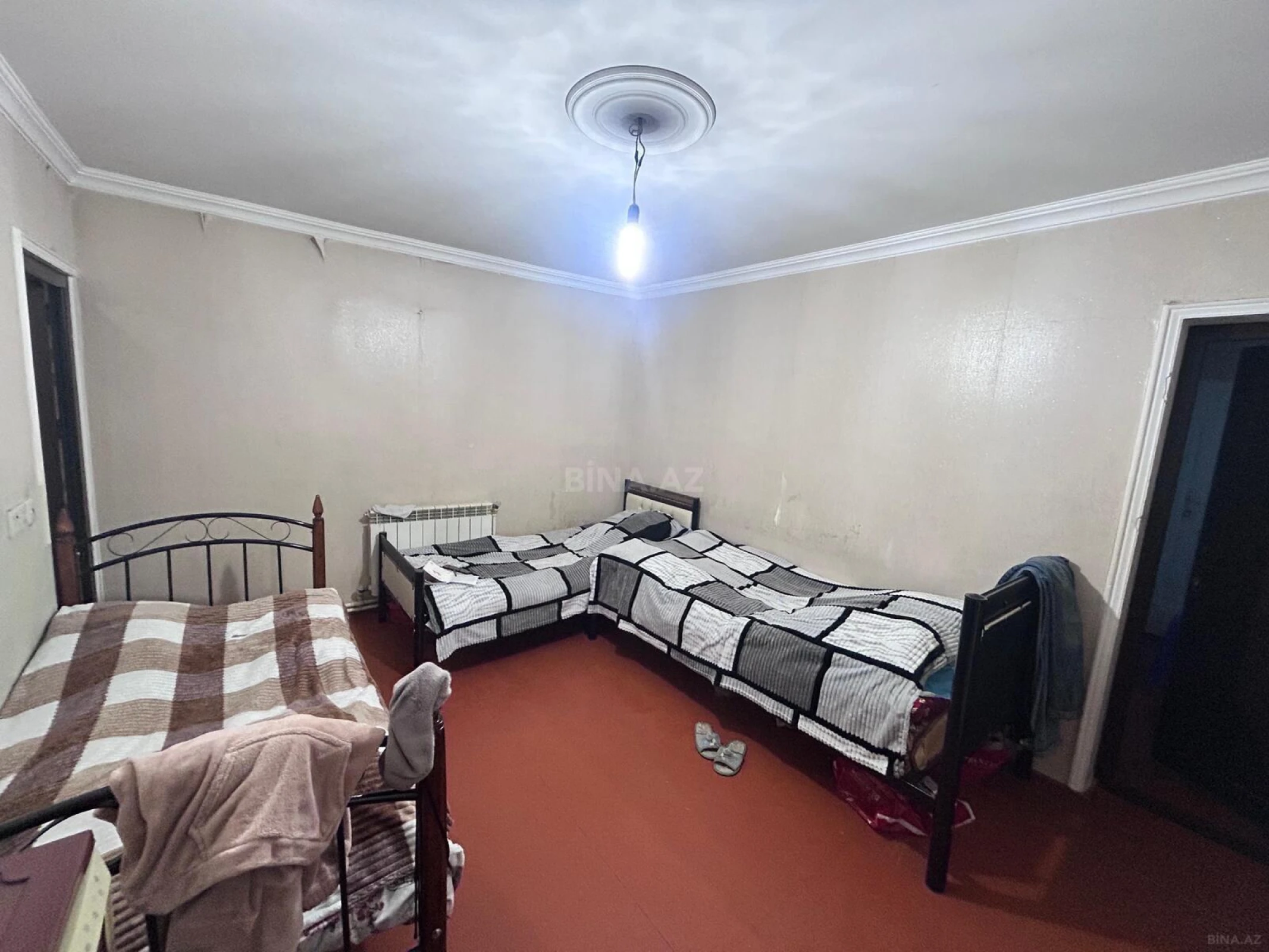 Kirayə verilir 2 otaqlı həyət evi 52 m²