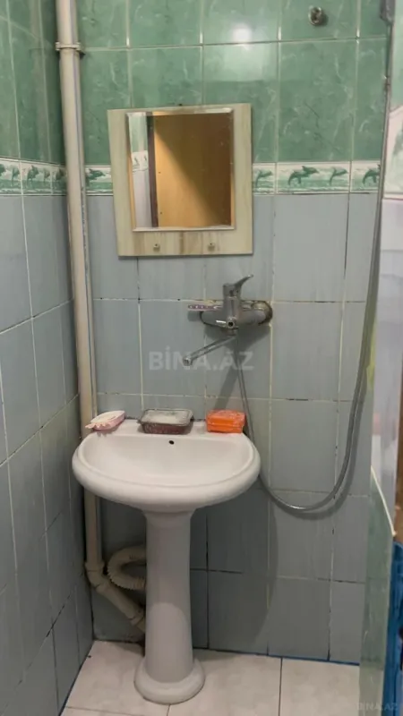 Kirayə verilir 2 otaqlı həyət evi 52 m²