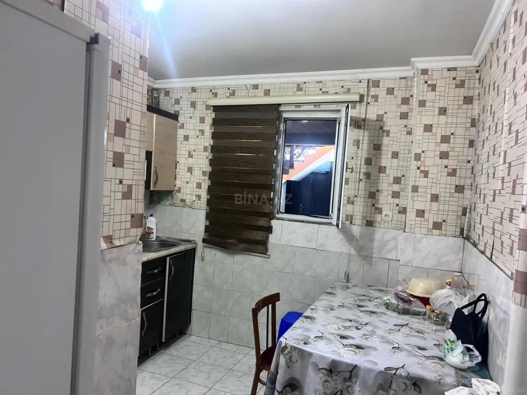 Kirayə verilir 2 otaqlı həyət evi 52 m²