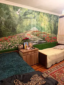 Satılır 4 otaqlı mənzil 90 m²