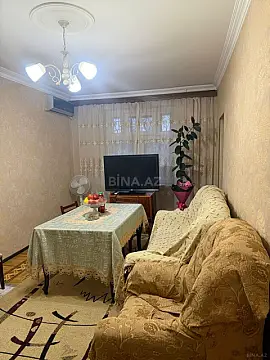 Satılır 4 otaqlı mənzil 90 m²