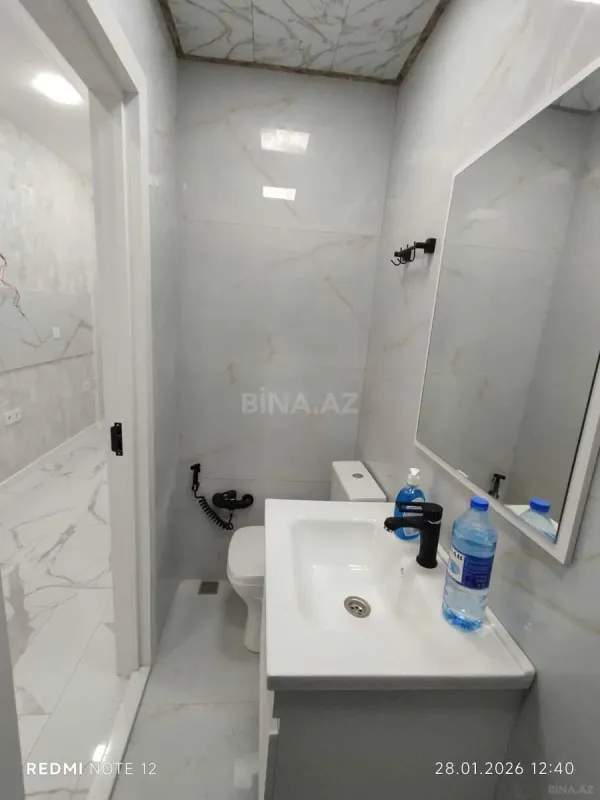 Satılır 2 otaqlı mənzil 53 m²