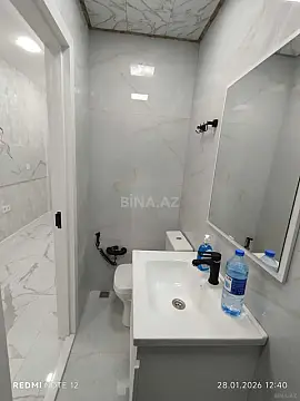 Satılır 2 otaqlı mənzil 53 m²