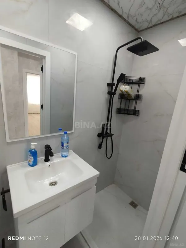Satılır 2 otaqlı mənzil 53 m²